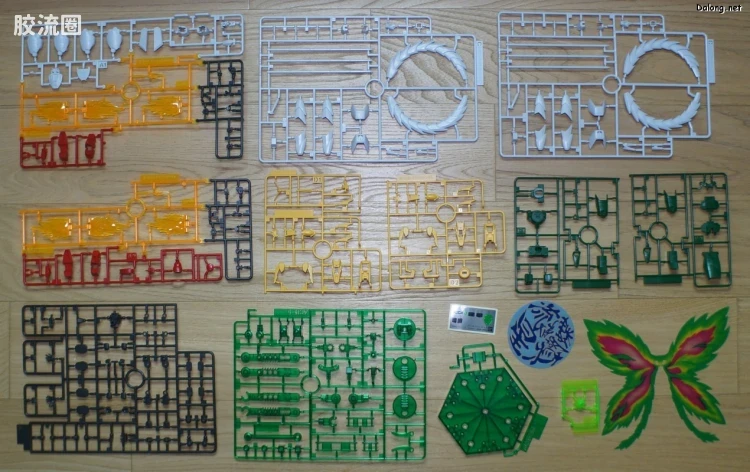 HGUC 网络限定版 GF13-011NC 飞龙高达 - 图片